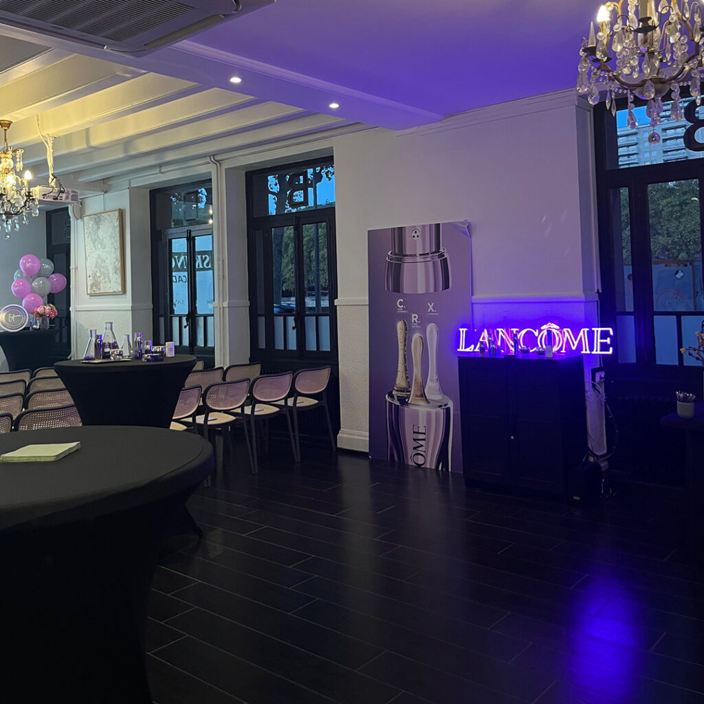 Votre lieux de réception à Lyon - Studio 33