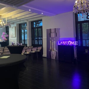 Votre lieux de réception à Lyon - Studio 33